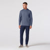 KPI Hoodie in Dark Slate by Mizzen+Main