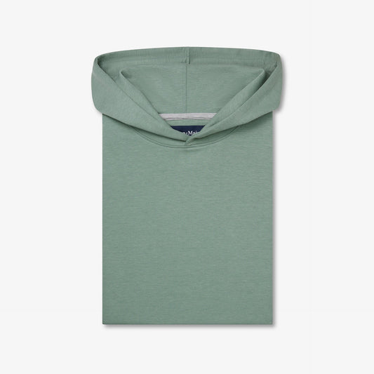 KPI Hoodie in Seagrass by Mizzen+Main