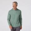 KPI Hoodie in Seagrass by Mizzen+Main