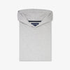 KPI Hoodie in Light Gray Heather by Mizzen+Main