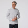 KPI Hoodie in Light Gray Heather by Mizzen+Main