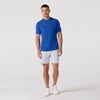 Knox T-Shirt in Cobalt by Mizzen+Main