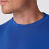 Knox T-Shirt in Cobalt by Mizzen+Main
