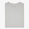Knox T-Shirt in Light Gray Heather by Mizzen+Main