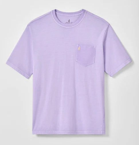 Dale 2.0 Pocket T-Shirt in Daybreak by Johnnie-O