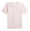 Dale 2.0 Pocket T-Shirt in Lollipop by Johnnie-O