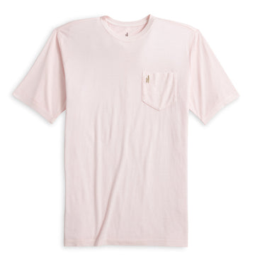 Dale 2.0 Pocket T-Shirt in Lollipop by Johnnie-O