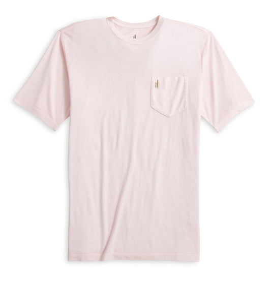 Dale 2.0 Pocket T-Shirt in Lollipop by Johnnie-O