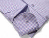 Plum Boards Sport Shirt in Plum/Lilac by Marcello