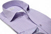 Plum Boards Sport Shirt in Plum/Lilac by Marcello