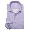 Plum Boards Sport Shirt in Plum/Lilac by Marcello