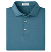 Hales Performance Jersey Polo in Sport Navy by Peter Millar