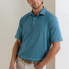 Hales Performance Jersey Polo in Sport Navy by Peter Millar