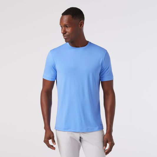 Knox T-Shirt in Provence by Mizzen+Main