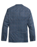 Bainbridge Sport Coat in Laguna Blue by Johnnie-O