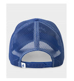 Arc Signature Trucker Hat in Royal by Johnnie-O
