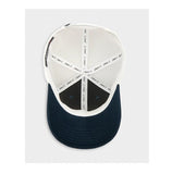 RPM Logo Trucker Hat in Navy by Johnnie-O