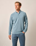 Griggs Performance 1/4 Zip Pullover in Permafrost by Johnnie-O