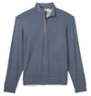 Tahoe Quarter Zip in Navy by Johnnie-O