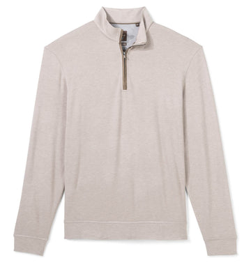 Tahoe Quarter Zip in Tapue by Johnnie-O
