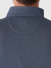 Tahoe Quarter Zip in Navy by Johnnie-O