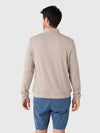 Tahoe Quarter Zip in Tapue by Johnnie-O