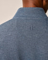 Sully 1/4 Zip Pullover in Helios Blue by Johnnie-O