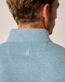 The Sully 1/4 Zip Pullover in Maya by Johnnie-O