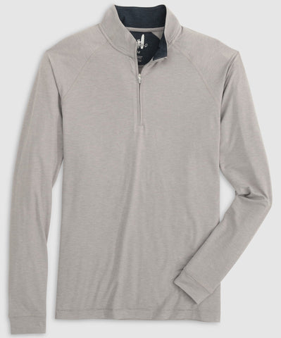 Freeborne Performance 1/4 Zip Pullover in Seal by Johnnie-O