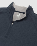 Freeborne Performance 1/4 Zip Pullover in Wake by Johnnie-O