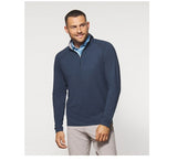 Freeborne Performance 1/4 Zip Pullover in Wake by Johnnie-O