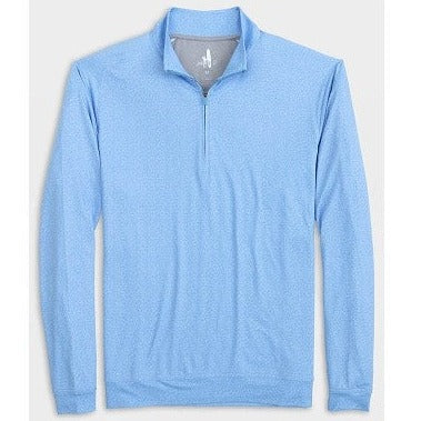 Miltons Performance 1/4 Zip Pullover in Maliblu by Johnnie-O