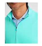 Miltons Performance 1/4 Zip Pullover in Caicos by Johnnie-O