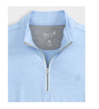Glades Performance 1/4 Zip Pullover in Maliblu by Johnnie-O