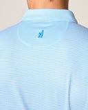 Nadal Printed Jersey Performance Polo in Victory by Johnnie-O