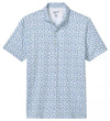Charmer Performance Jersey Polo in Sound Side by Johnnie-O