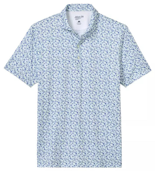 Charmer Performance Jersey Polo in Sound Side by Johnnie-O
