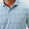 Charmer Performance Jersey Polo in Sound Side by Johnnie-O