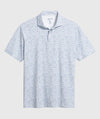 Rally Cap Performance Jersey Polo in Midnight Navy by Johnnie-O