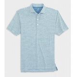 Seymour Striped Polo in Pipeline by Johnnie-O