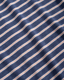 The Original Polo - Matthis Stripe in Oceanside by Johnnie-O