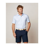 I Never Slice Printed Featherweight Performance Polo in Biarritz by Johnnie-O