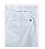 Mulligan Performance Woven Shorts in Light Gray by Johnnie-O