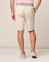 Mulligan Performance Woven Shorts in Stone by Johnnie-O