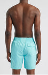 Arcata Half Elastic 7" Surf Shorts in Baluga by Johnnie-O