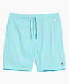 Arcata Half Elastic 7" Surf Shorts in Baluga by Johnnie-O