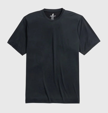 The Tee in Black by Johnnie-O