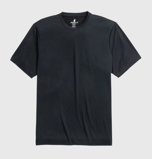 The Tee in Black by Johnnie-O