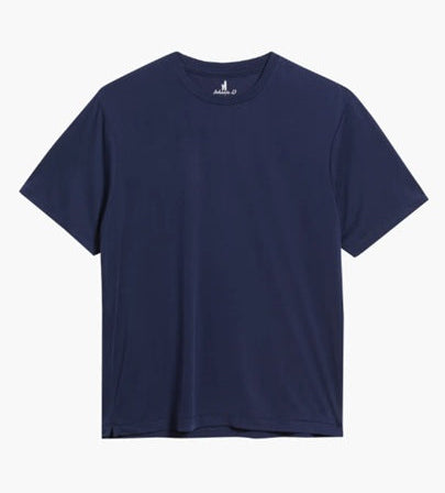 The Tee in Navy by Johnnie-O