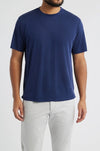 The Tee in Navy by Johnnie-O